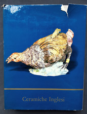 CERAMICHE INGLESI FAENZE CERAMICHE GRES PORCELLANE George Savage 1961