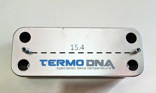Scambiatore secondario - , 16