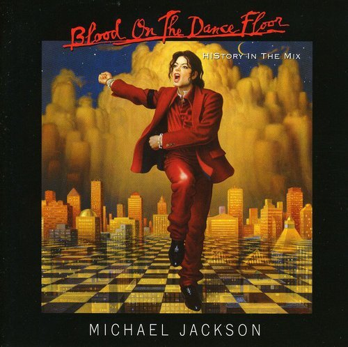 Blood the dance floor - blood,