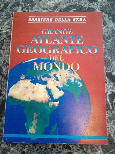 Grande atlante geografico del - grande,