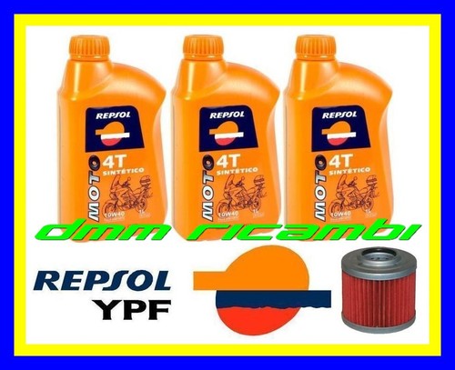 Kit tagliando aprilia moto 650 - moto,