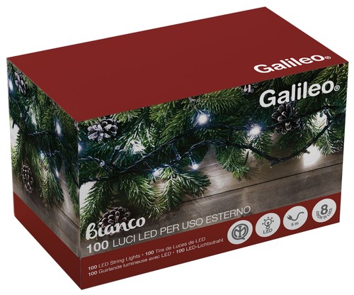 Luci natale led esterno - luci,