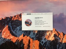 Apple Imac 27 inteL  Core duo 3.06  ram 4 gb  hd  240ssd