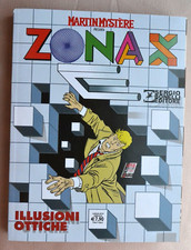 Martin Mystere presenta Zona