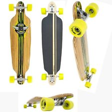 Longboard Completo Mindless Savage II ABEC 9 a 130KG Caricabile Skateboard