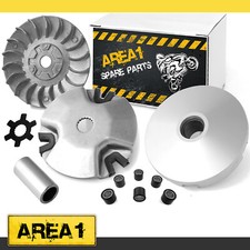 Variomatic Set Gt Unione Manhattan 50, Forza 50, Tempesta 50 (13mm/16Zähne)