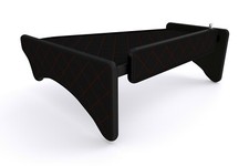 TAVOLO CRUSCOTTO BASSO CON LED