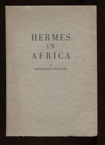 Hermes africa carlevaro - hermes, in