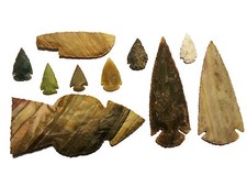 Indiano Tomahawk - Set