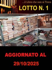 500 LIBRI A SCELTA scegli i libri dalle foto [ogni libro 1,50 euro] LOTTO n. 1