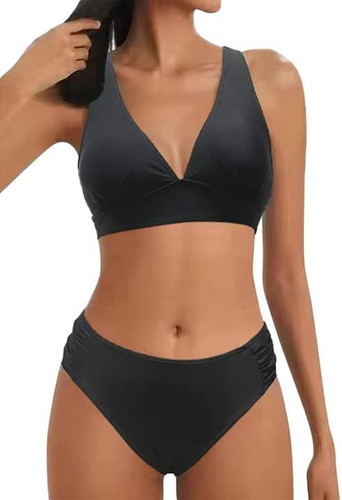 Costumi bagno donna scollo - bagno,