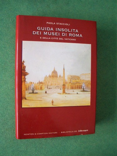 Guida insolita dei musei - insolita, di