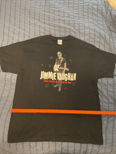 Shirt jimmie vaughan blues - jimmie,