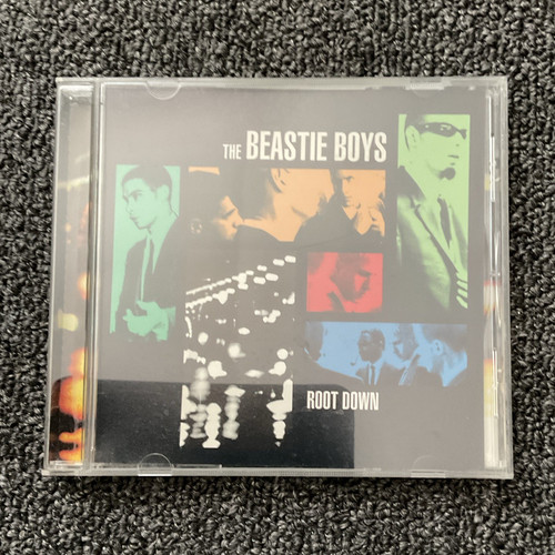 Beastie boys root down - root, hip-hop