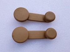 Coppia manovelle alzavetro