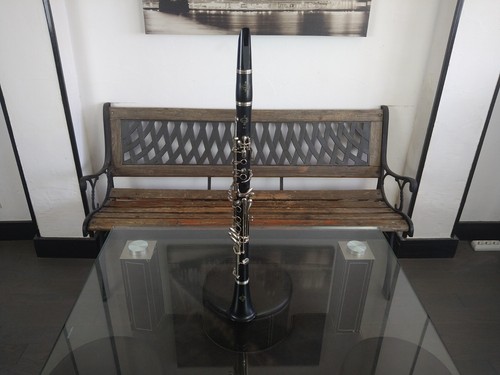 Ancienne clarinette buffet - clarinette,