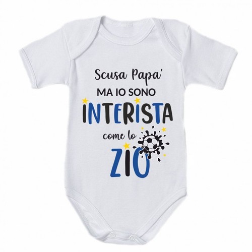 Body tutina bambino - , scusa