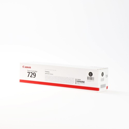 Canon crg 729bk cartuccia - canon,