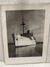 foto nave ship anni 50 ESPERIA