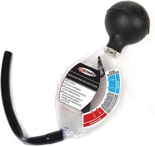 Densimetro batteria 24v - batteria, 6/12/24v