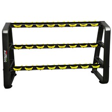 Rastrelliera Porta Manubri a 3