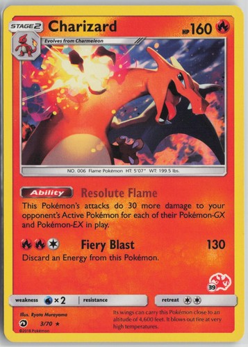 Charizard holo raro - charizard,