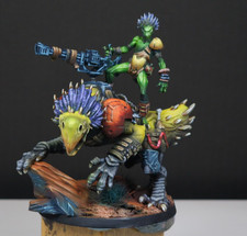 Kroot warhammer 40k Tau resina