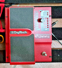Digitech Whammy IV ? Pedale per chitarra