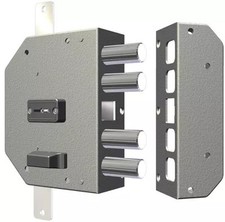 Serratura CR 2250 Con Scrocco