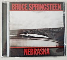 BRUCE SPRINGSTEEN - NEBRASKA - CD