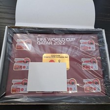 Spilla Coca-Cola in oro puro