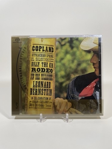 Sacd copland appalachian - sacd:,