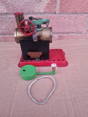 Motore vapore mamod mm1 - a,