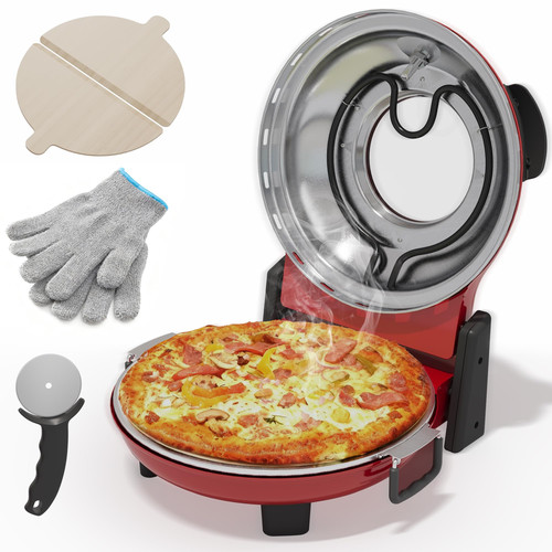 Sunvivipro forno pizza interno - pizza,