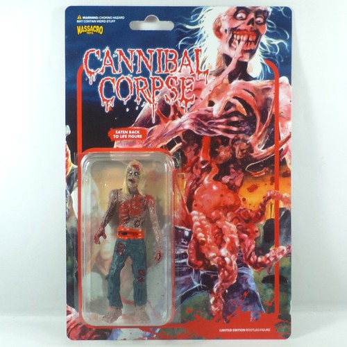 Cannibal corpse eaten back - eaten,