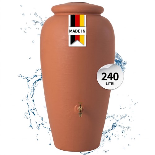 Garantia anfora 240 - anfora, litri