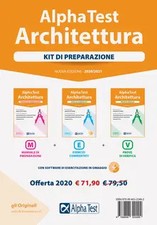 ALPHA TEST. ARCHITETTURA. KIT