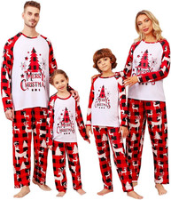 Pigiama Natalizio Coordinato