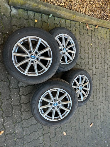 Gomma brigestone turanza 205 - gomma,