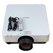 Proiettore Laser SONY