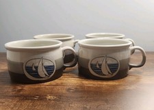 Set 4 tazze zuppiera Giappone