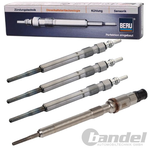 Beru borgwarner candelette set - beru,