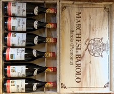 Cassa di Barolo di Marchesi di Barolo del 1977