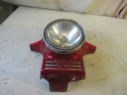 Honda 500 ez81 - (5), +