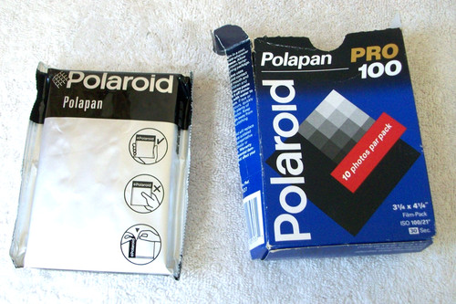 Polaroid polapan pro 100 - polapan,