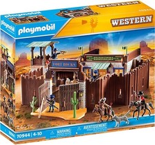 PLAYMOBIL WESTERN 70944