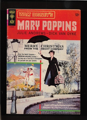 1964 mary poppins - ", 1°
