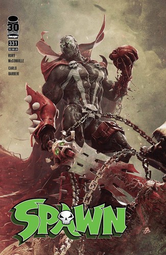 Spawn 331 fumetti immagine - #331,