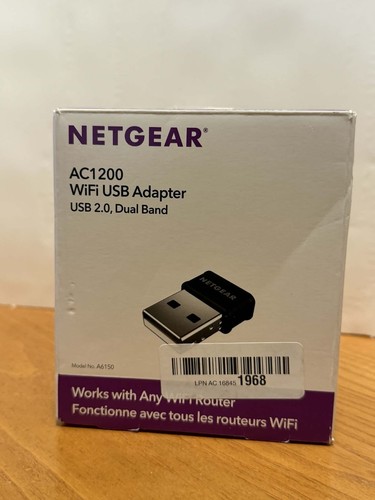 Netgear ac1200 mini adattatore - netgear,
