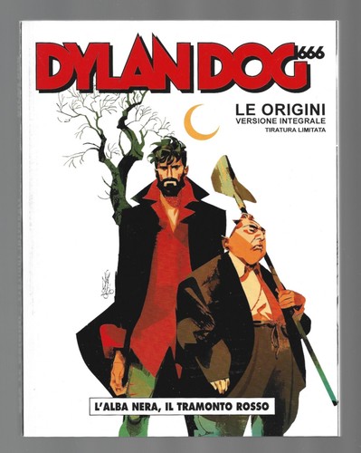 Dylan dog 401 402 - 401, le
